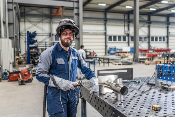 Reliable Wyoming, IL Welder & Metal Fabrication Solutions